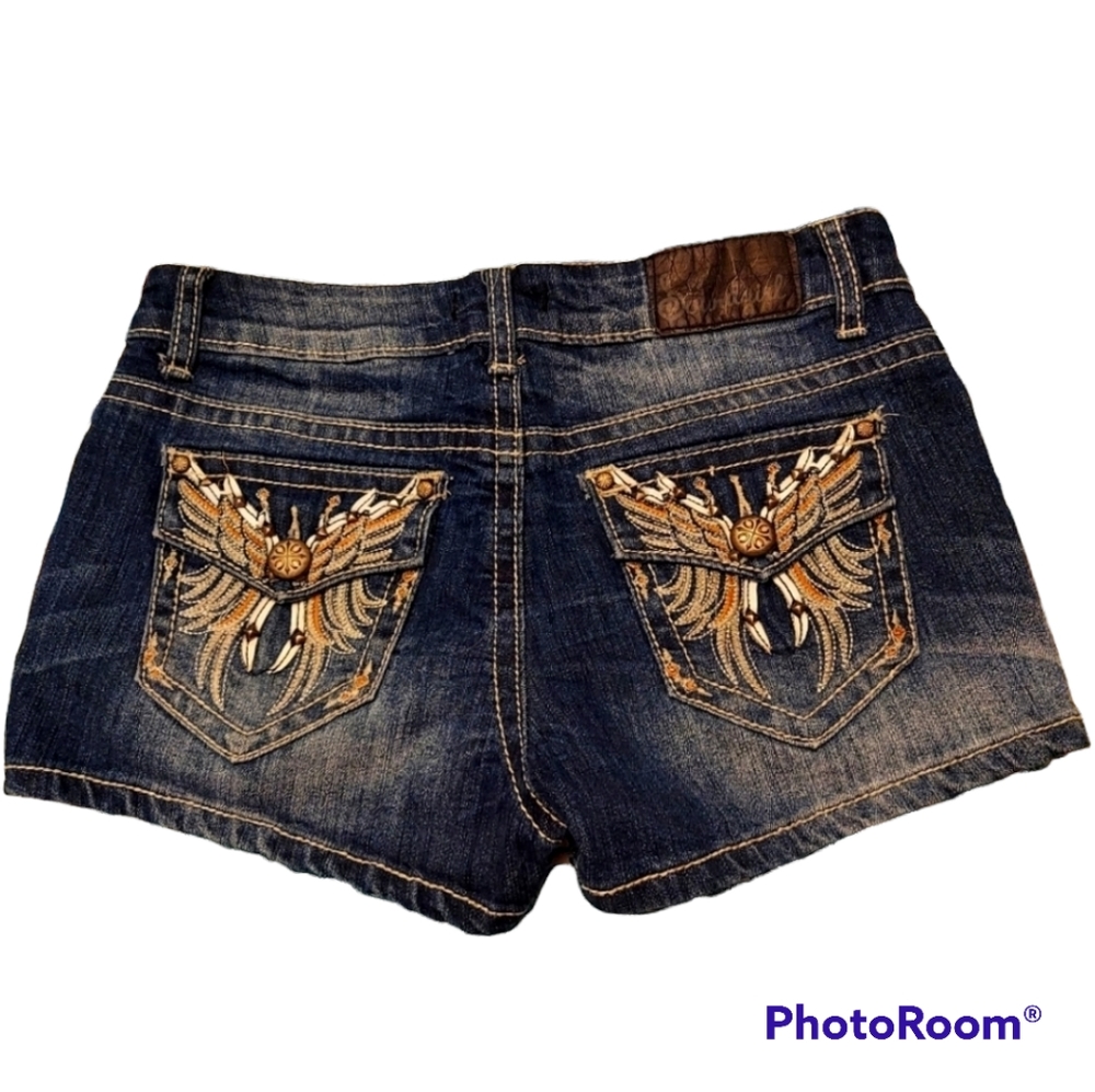 Jean Shorts Sz 7